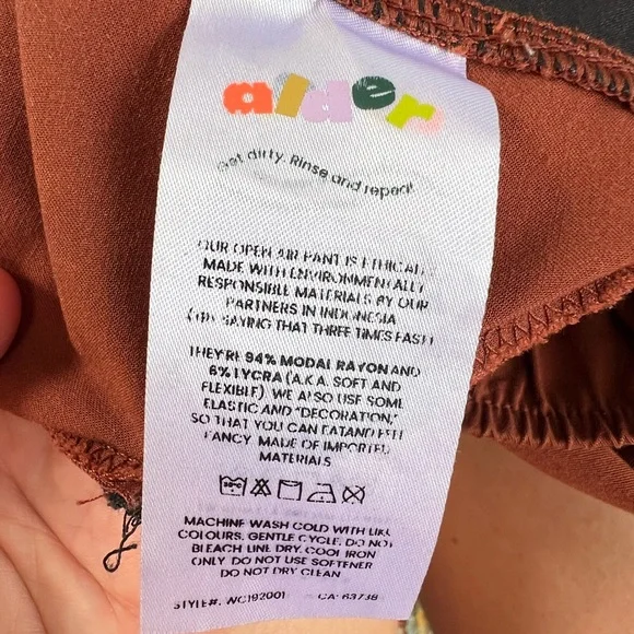 Alder Open Air pant - Picture 11 of 13